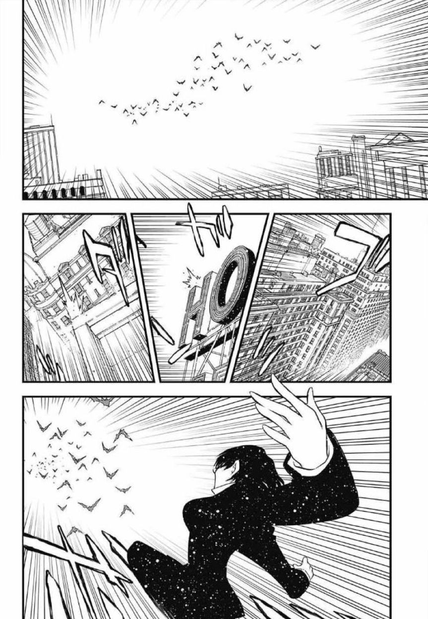 Kekkai Sensen - Back 2 Back Chapter 25 page 53 - Chapter 25: Calamity Auction Pt. 8