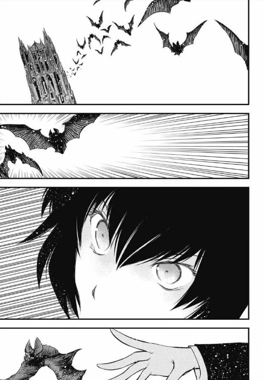 Kekkai Sensen - Back 2 Back Chapter 25 page 54 - Chapter 25: Calamity Auction Pt. 8
