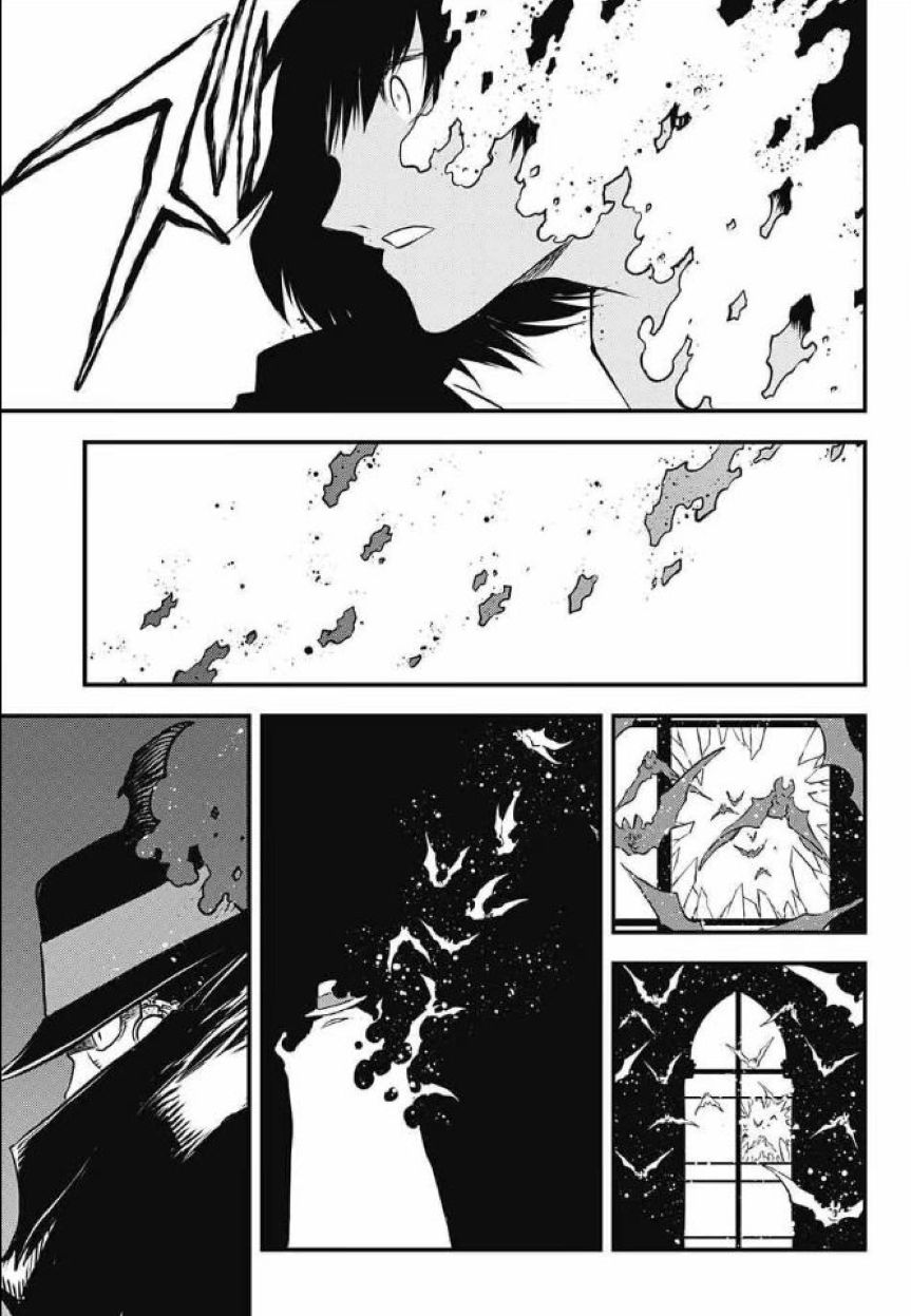 Kekkai Sensen - Back 2 Back Chapter 25 page 56 - Chapter 25: Calamity Auction Pt. 8
