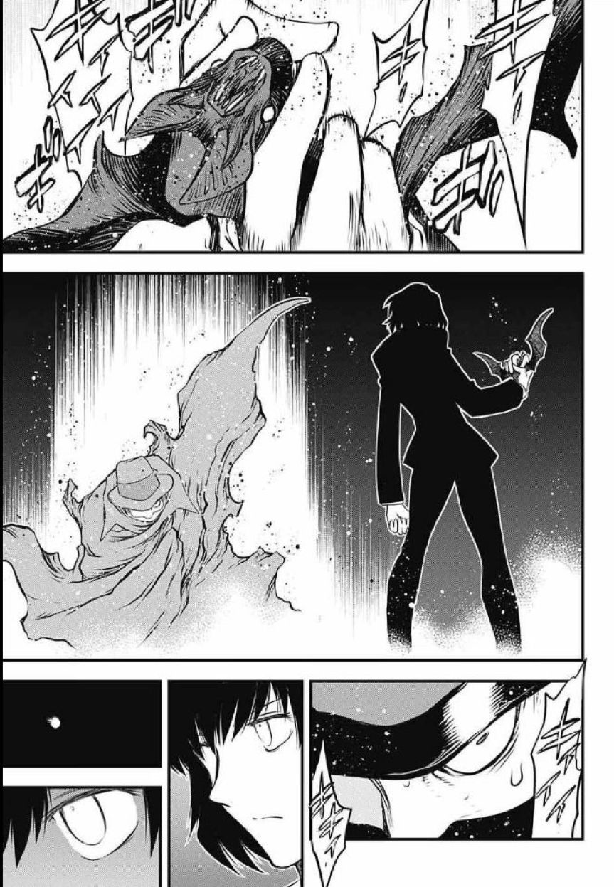Kekkai Sensen - Back 2 Back Chapter 25 page 58 - Chapter 25: Calamity Auction Pt. 8