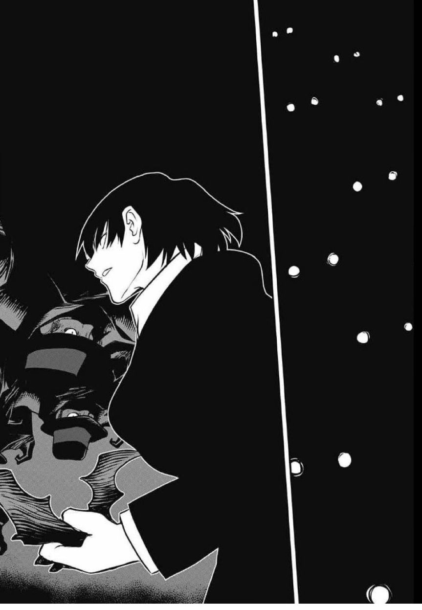 Kekkai Sensen - Back 2 Back Chapter 25 page 59 - Chapter 25: Calamity Auction Pt. 8
