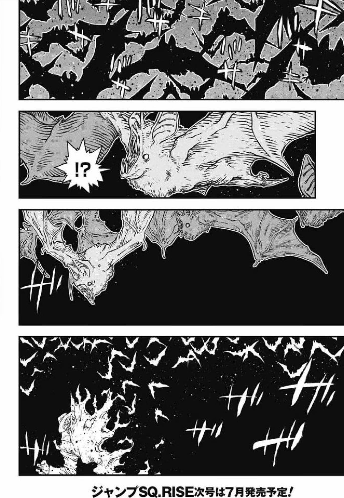 Kekkai Sensen - Back 2 Back Chapter 26 page 11 - Chapter 26: Calamity Auction Pt. 9