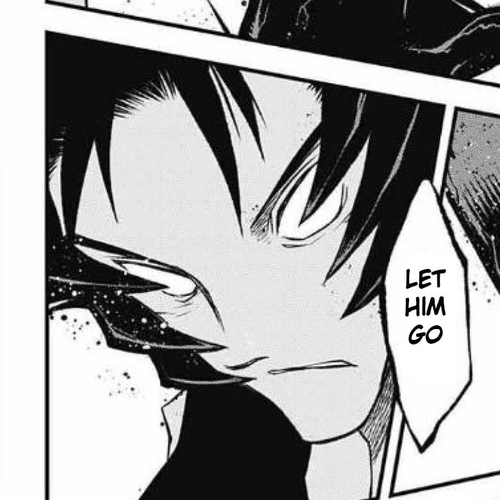 Kekkai Sensen - Back 2 Back Chapter 26: Calamity Auction Pt. 9 cover