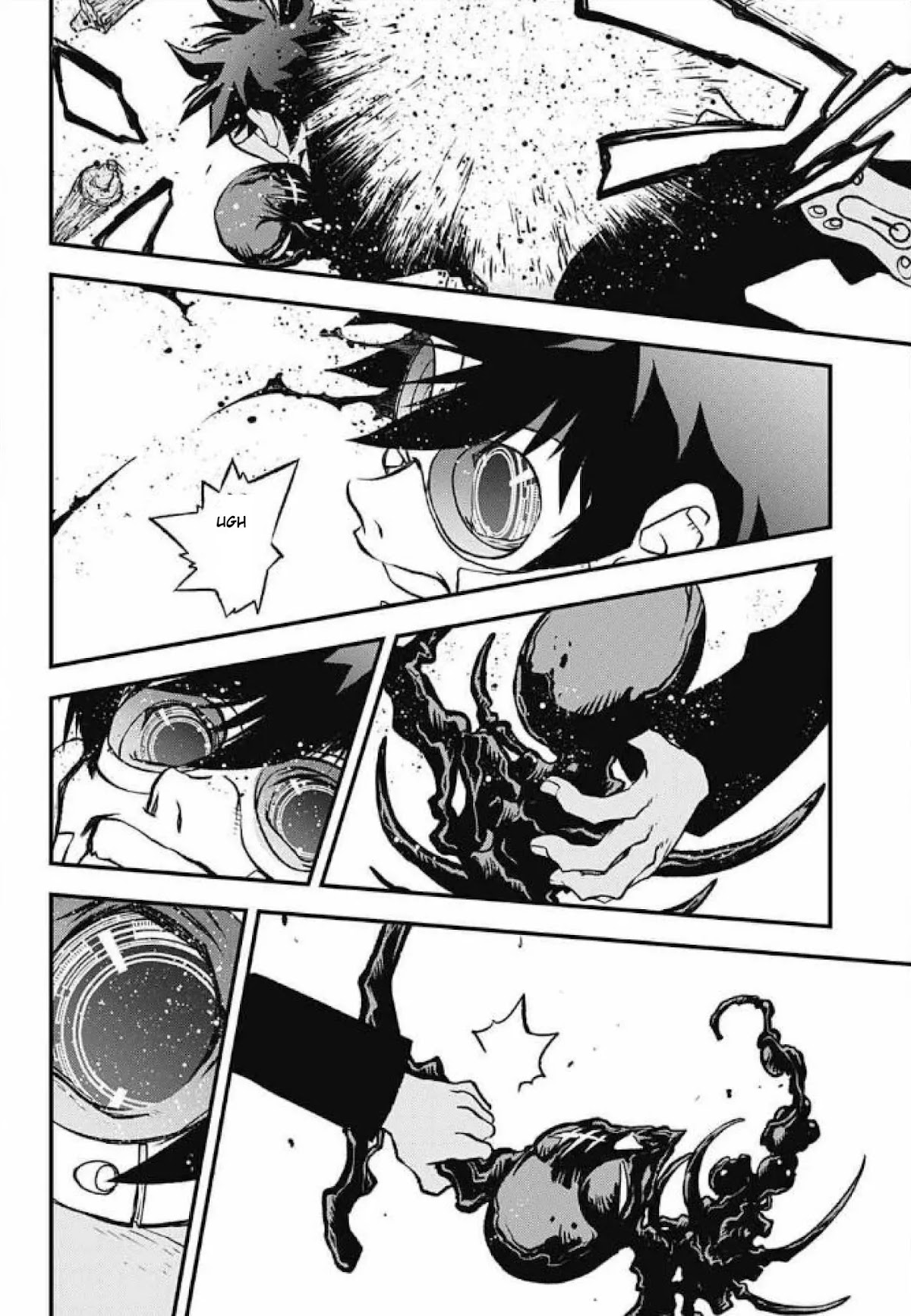 Kekkai Sensen - Back 2 Back Chapter 27 page 13 - Chapter 27: Calamity Auction Pt. 10
