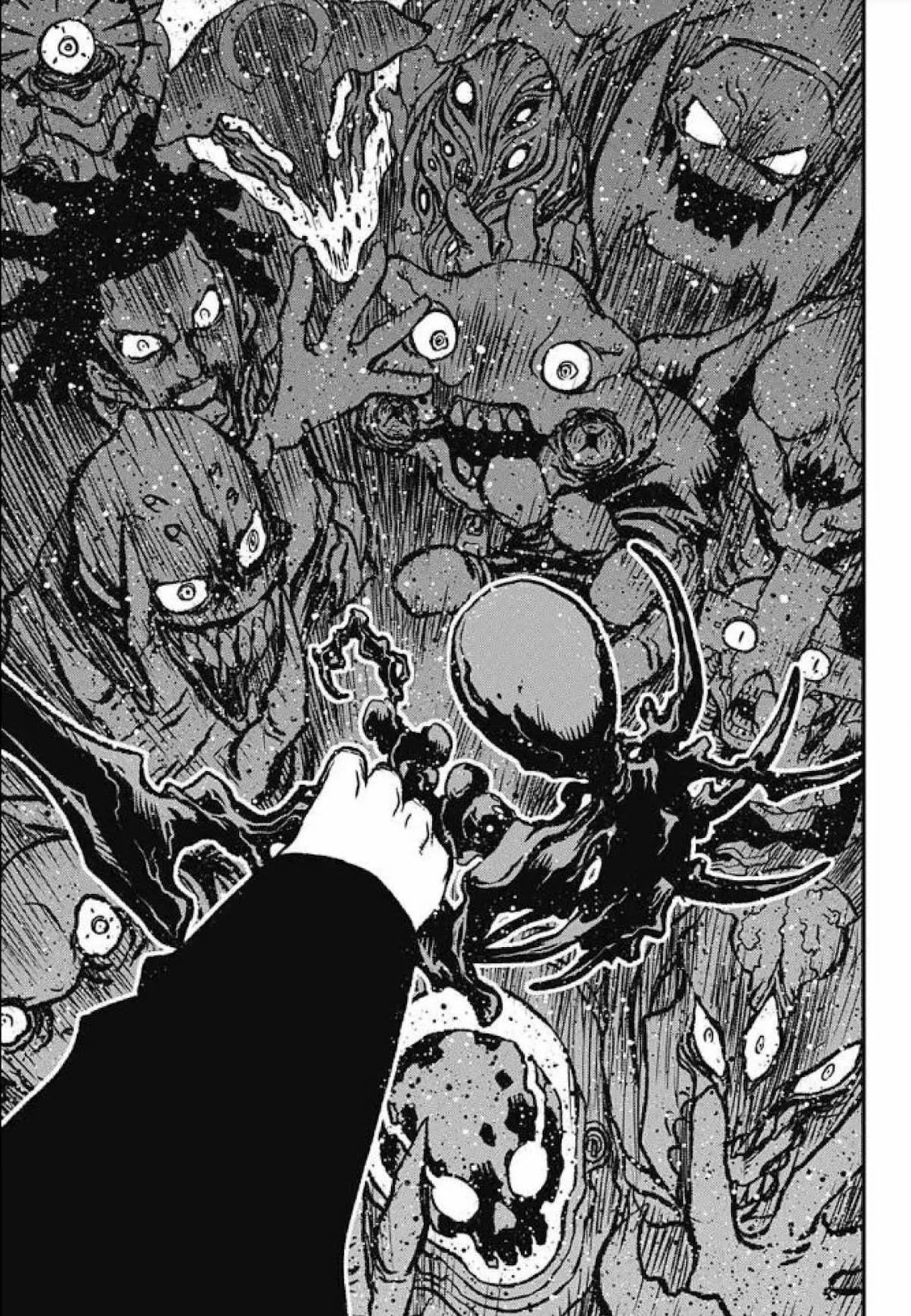 Kekkai Sensen - Back 2 Back Chapter 27 page 14 - Chapter 27: Calamity Auction Pt. 10