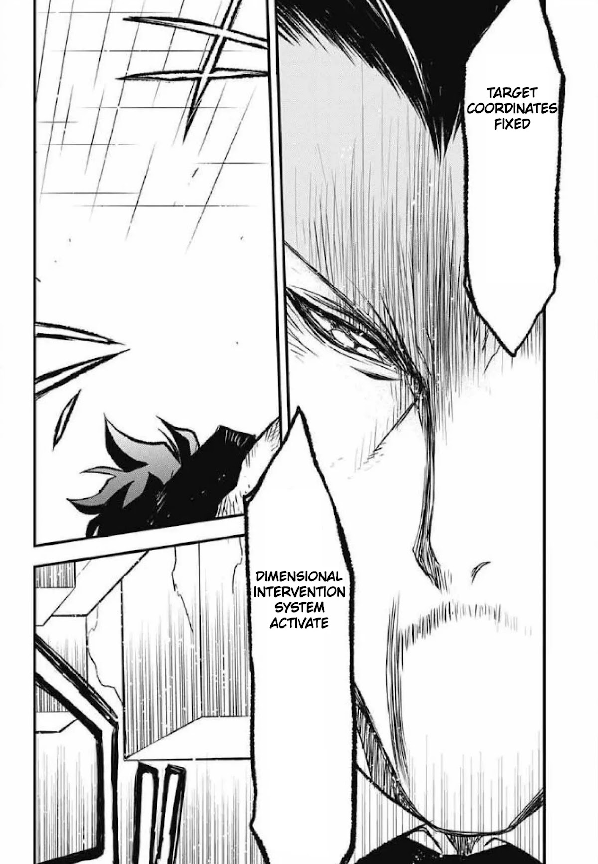 Kekkai Sensen - Back 2 Back Chapter 27 page 48 - Chapter 27: Calamity Auction Pt. 10
