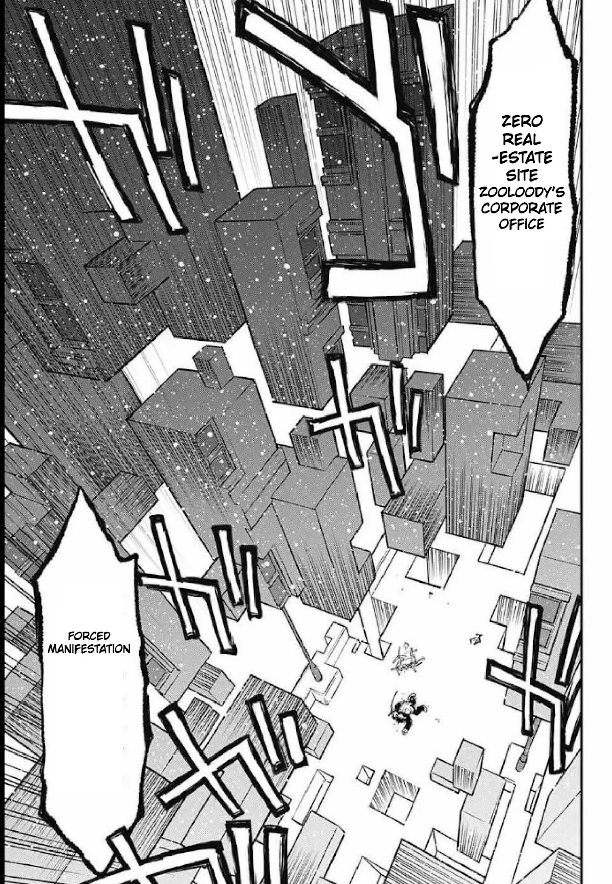 Kekkai Sensen - Back 2 Back Chapter 27 page 49 - Chapter 27: Calamity Auction Pt. 10