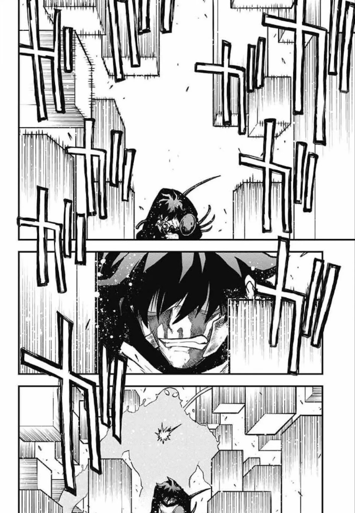 Kekkai Sensen - Back 2 Back Chapter 27 page 50 - Chapter 27: Calamity Auction Pt. 10