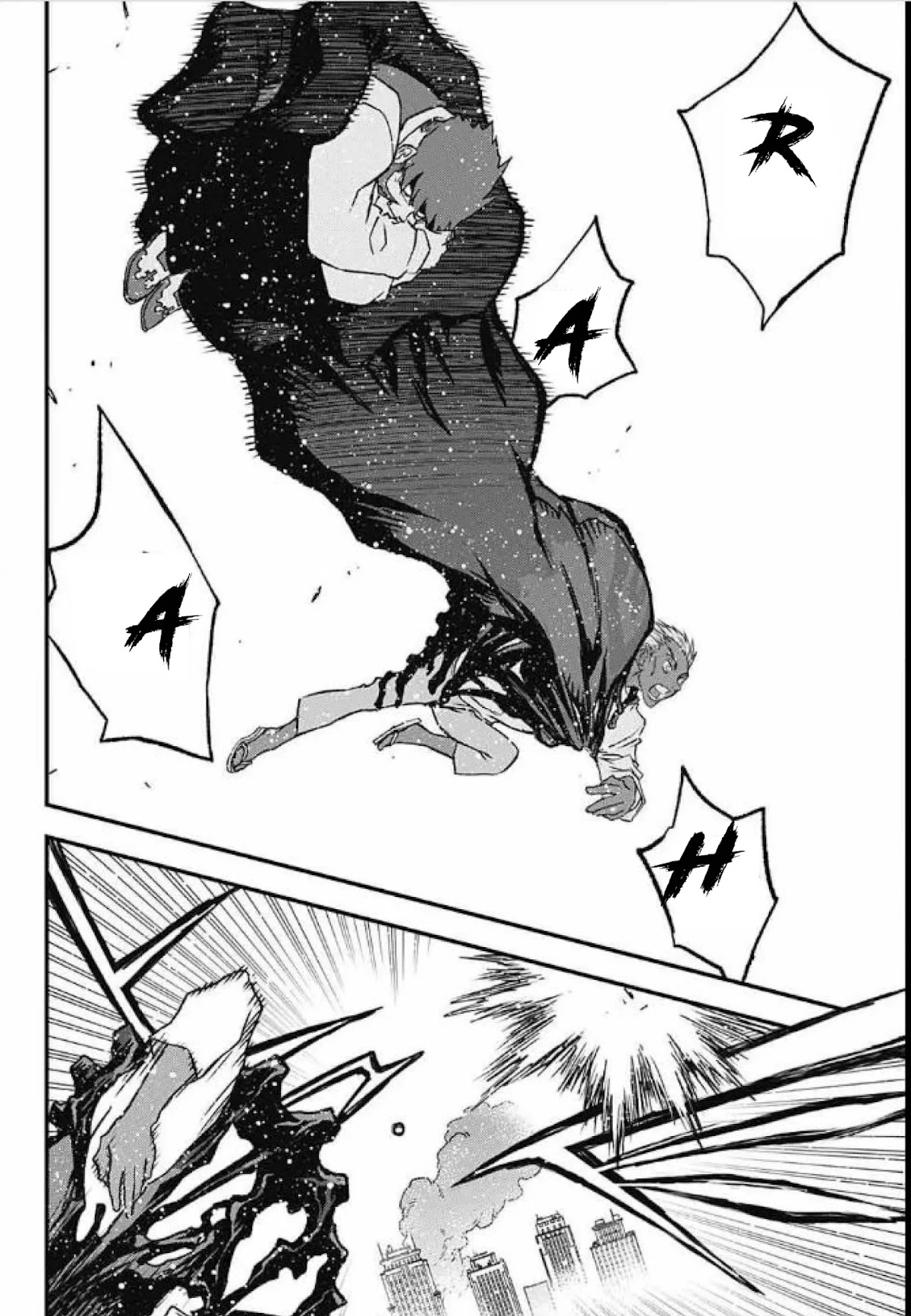 Kekkai Sensen - Back 2 Back Chapter 27 page 52 - Chapter 27: Calamity Auction Pt. 10