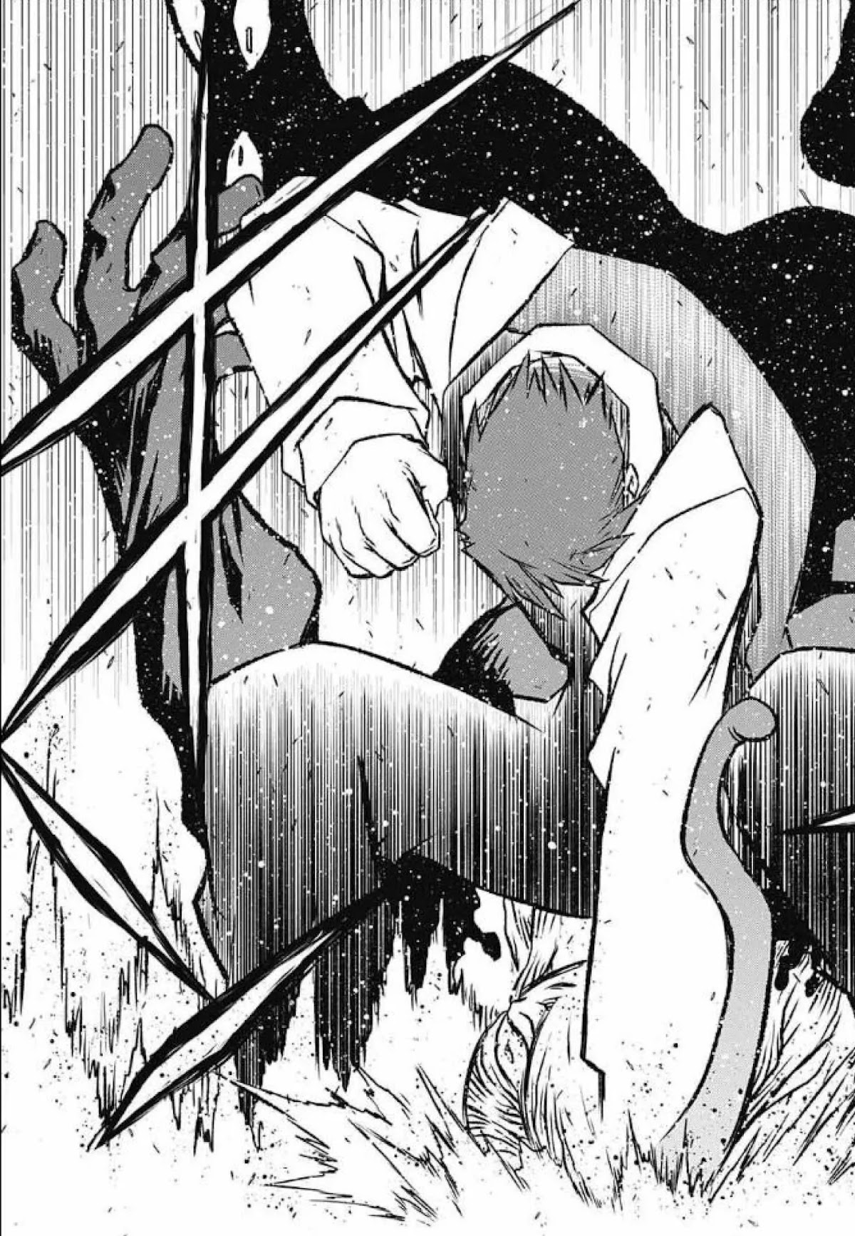Kekkai Sensen - Back 2 Back Chapter 27 page 57 - Chapter 27: Calamity Auction Pt. 10