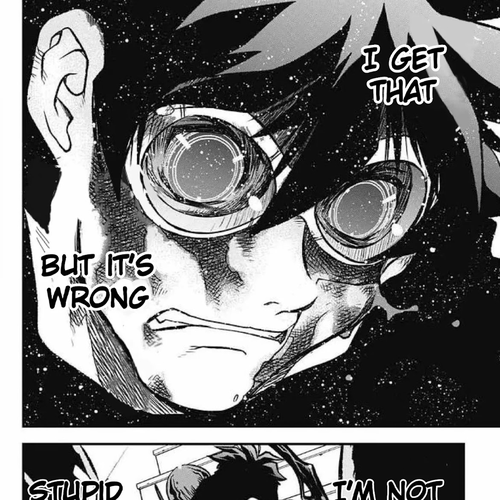 Kekkai Sensen - Back 2 Back Chapter 27: Calamity Auction Pt. 10 cover