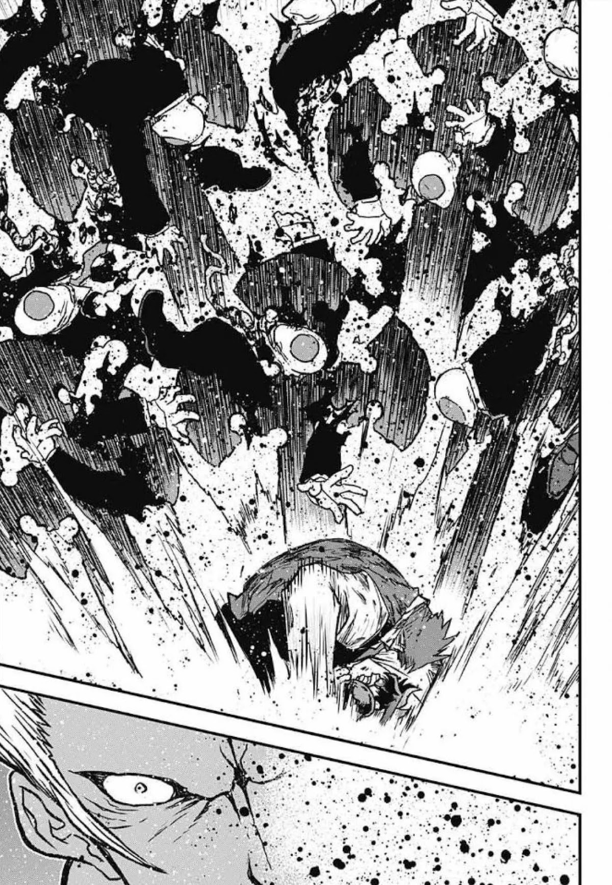 Kekkai Sensen - Back 2 Back Chapter 28 page 52 - Chapter 28: Calamity Auction Pt. 11