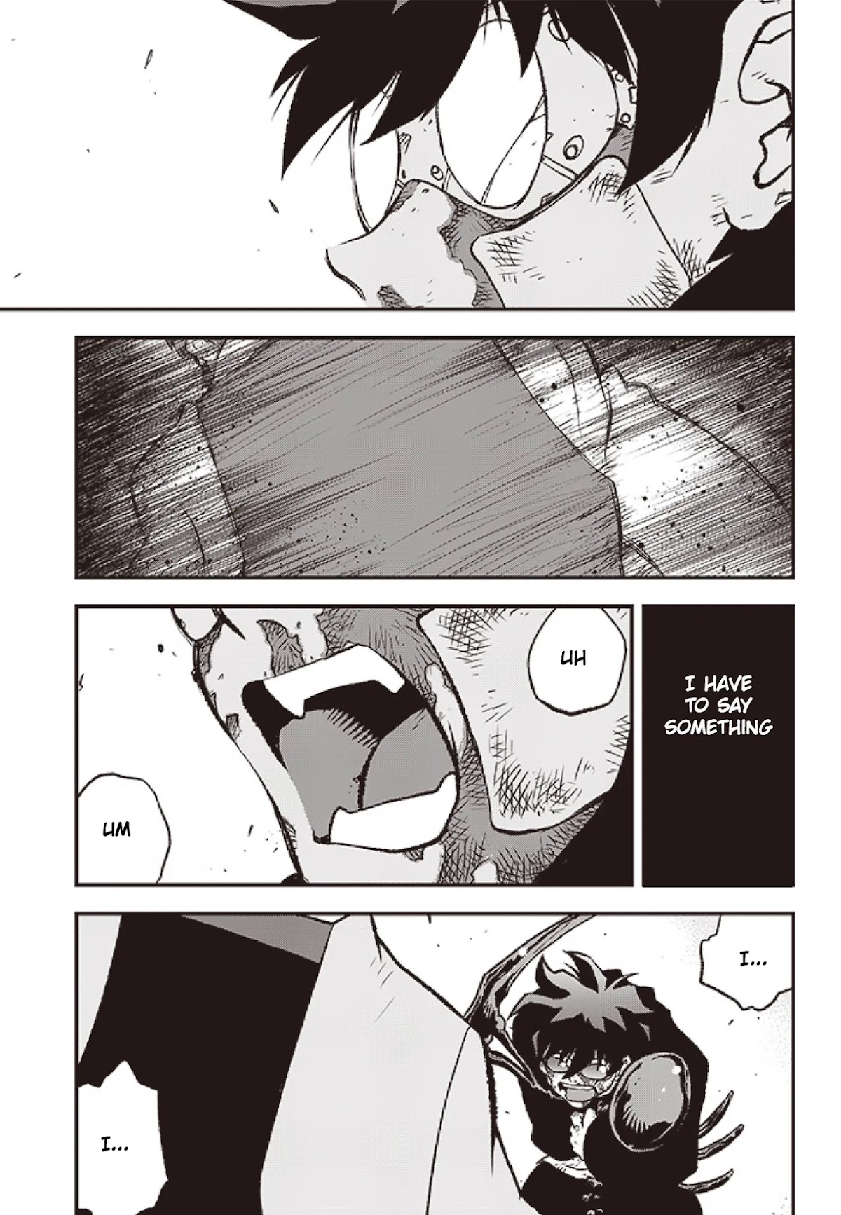 Kekkai Sensen - Back 2 Back Chapter 28 page 6 - Chapter 28: Calamity Auction Pt. 11
