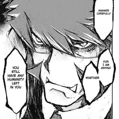 Kekkai Sensen - Back 2 Back Chapter 28: Calamity Auction Pt. 11 cover
