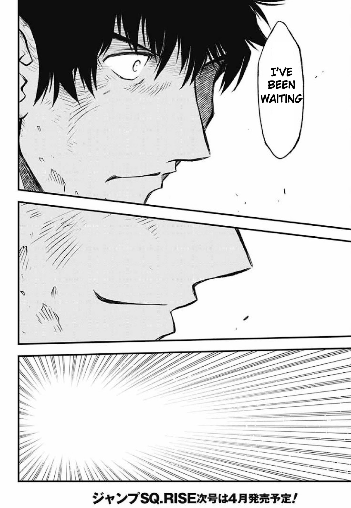 Kekkai Sensen - Back 2 Back Chapter 29 page 10 - Chapter 29: Calamity Auction Pt. 12