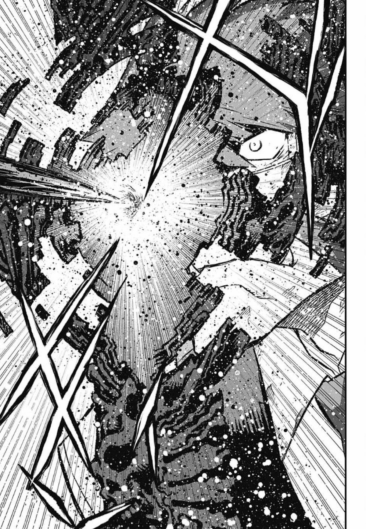 Kekkai Sensen - Back 2 Back Chapter 29 page 11 - Chapter 29: Calamity Auction Pt. 12
