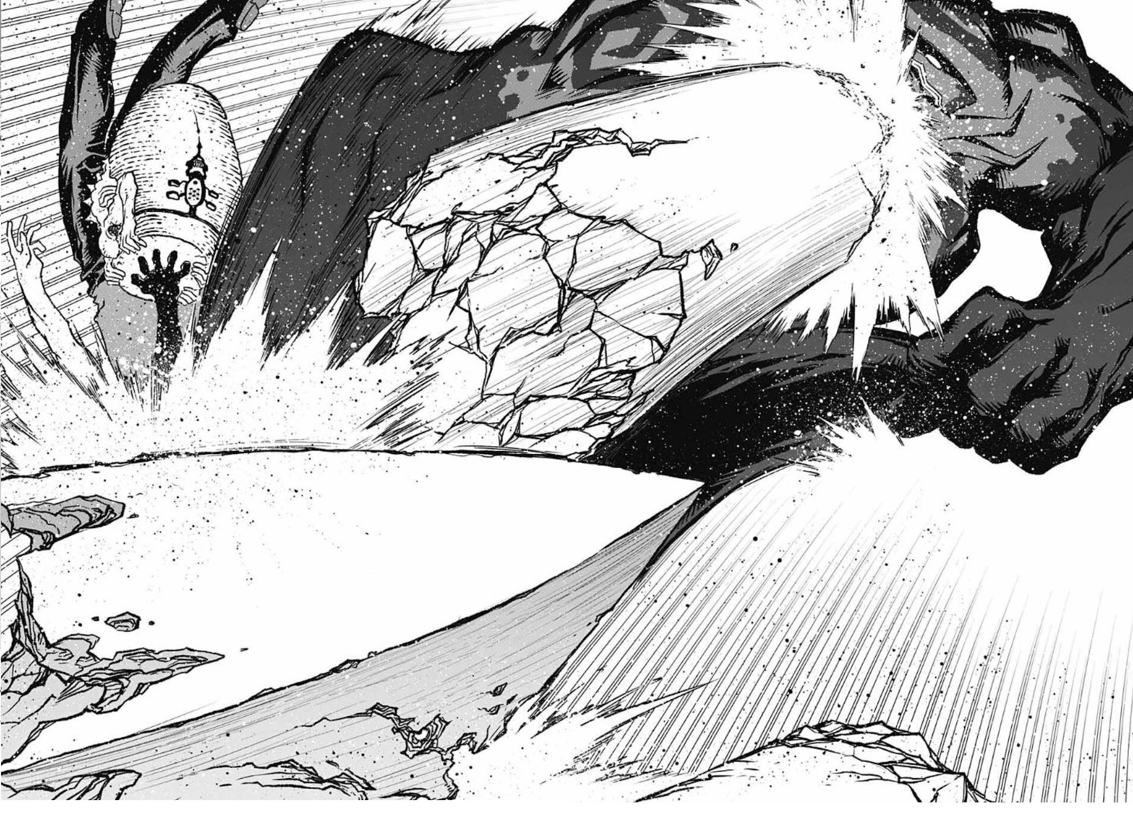 Kekkai Sensen - Back 2 Back Chapter 29 page 31 - Chapter 29: Calamity Auction Pt. 12