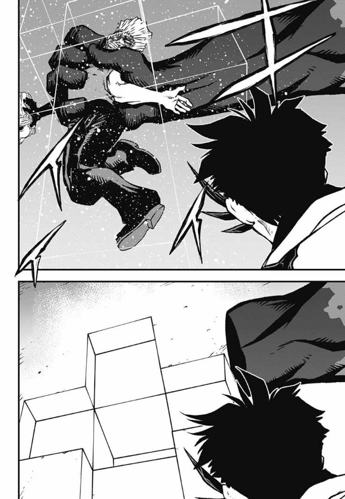 Kekkai Sensen - Back 2 Back Chapter 29 page 36 - Chapter 29: Calamity Auction Pt. 12
