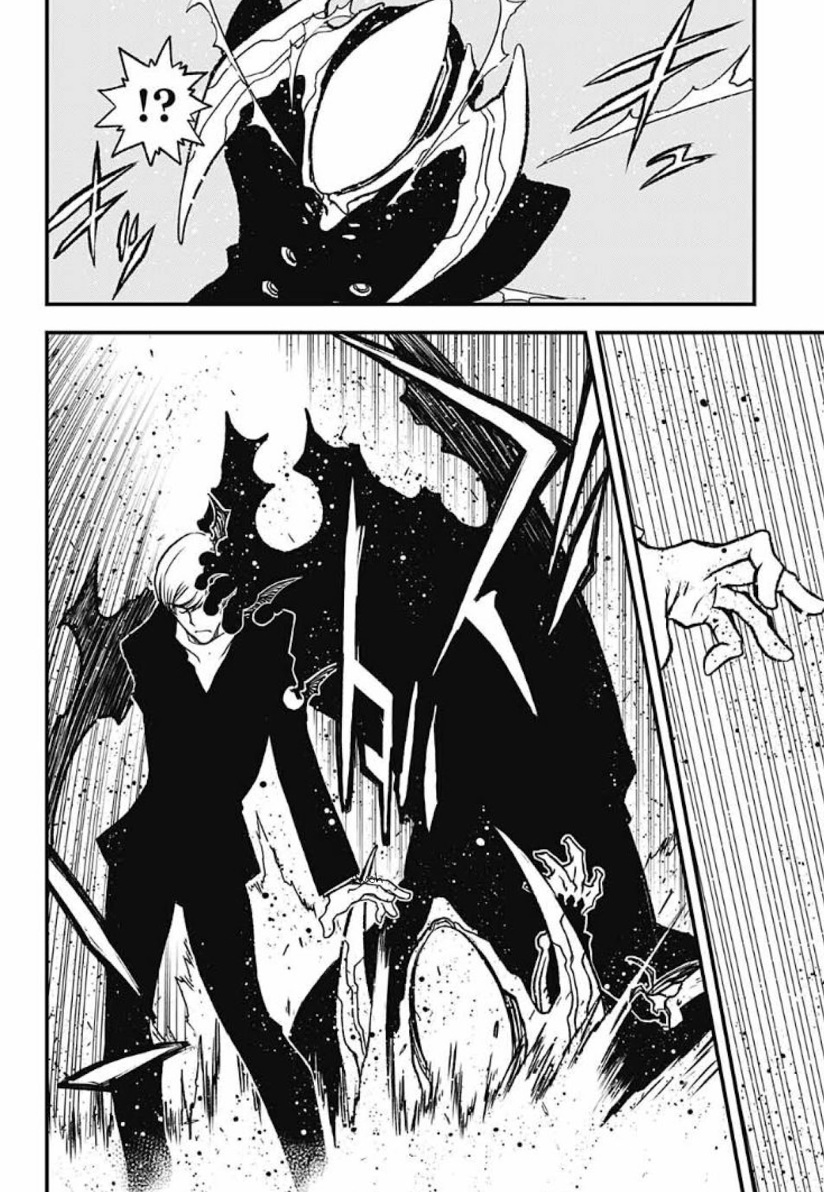 Kekkai Sensen - Back 2 Back Chapter 29 page 40 - Chapter 29: Calamity Auction Pt. 12