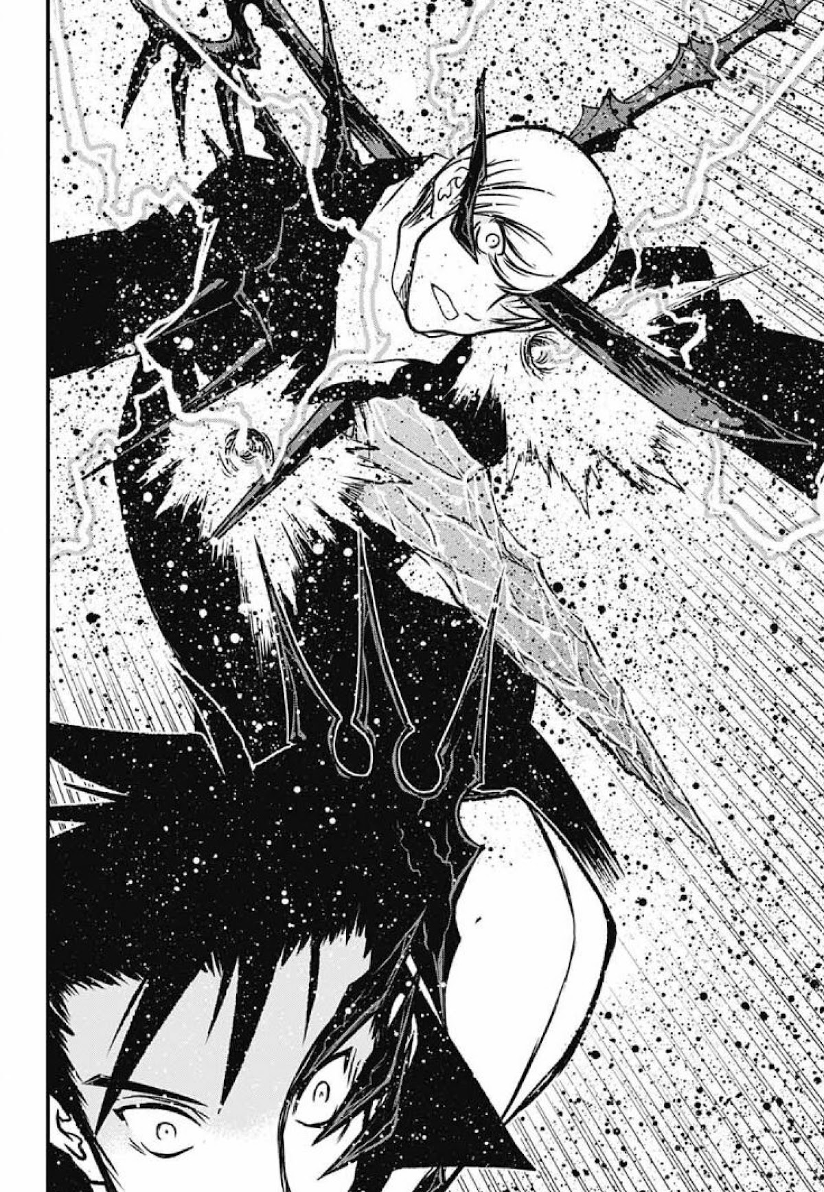 Kekkai Sensen - Back 2 Back Chapter 29 page 49 - Chapter 29: Calamity Auction Pt. 12