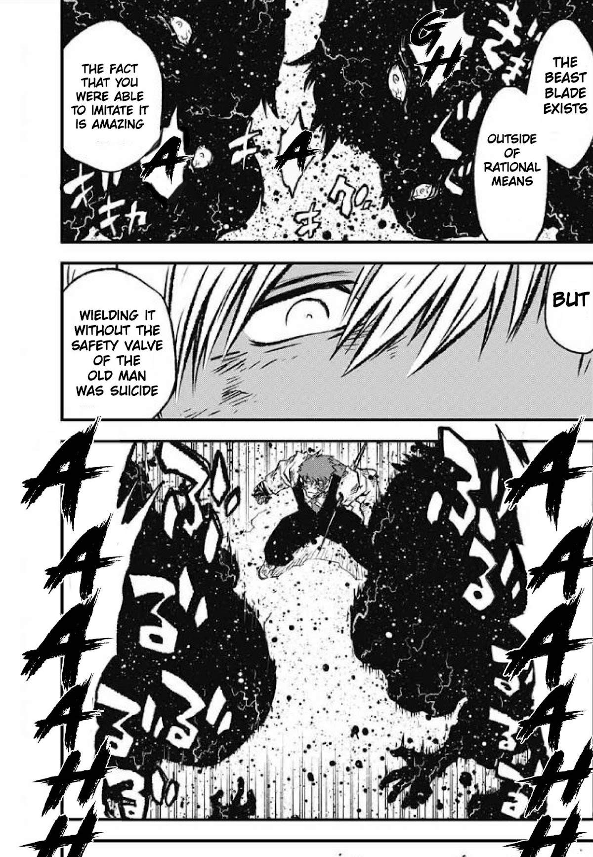 Kekkai Sensen - Back 2 Back Chapter 30 page 17 - Chapter 30: Calamity Auction Pt. 13 [END]