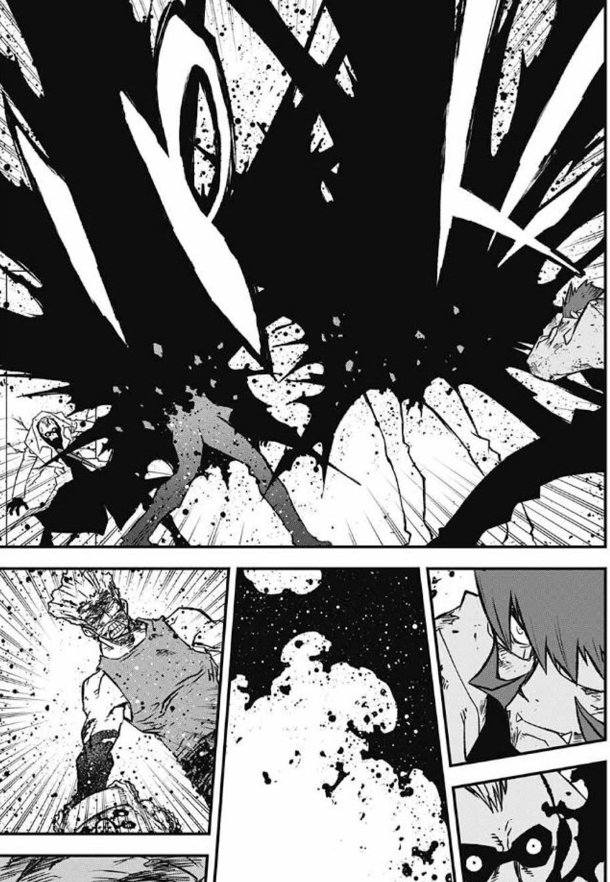 Kekkai Sensen - Back 2 Back Chapter 30 page 18 - Chapter 30: Calamity Auction Pt. 13 [END]