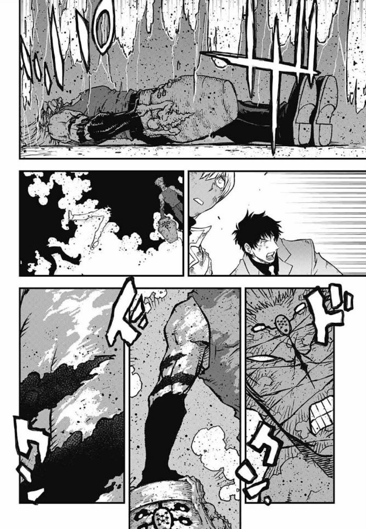 Kekkai Sensen - Back 2 Back Chapter 30 page 19 - Chapter 30: Calamity Auction Pt. 13 [END]