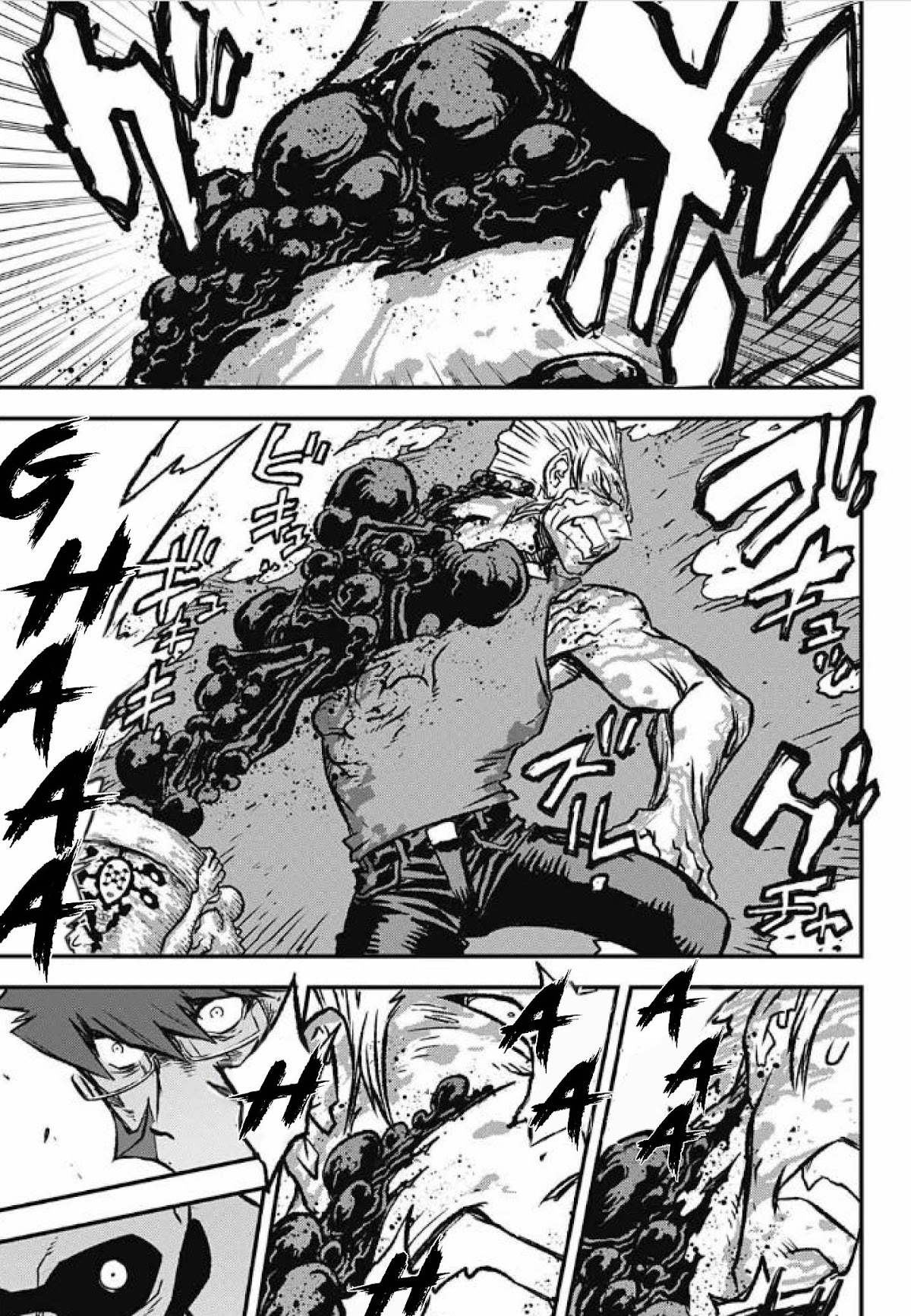Kekkai Sensen - Back 2 Back Chapter 30 page 20 - Chapter 30: Calamity Auction Pt. 13 [END]