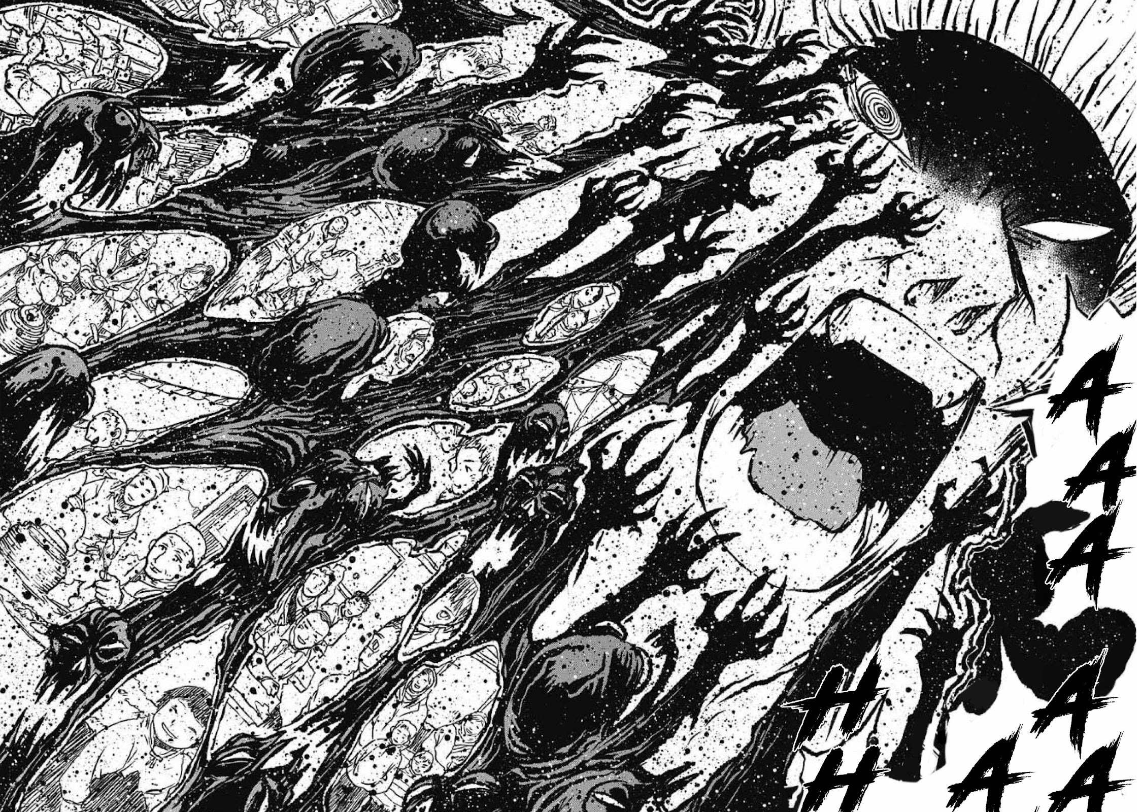 Kekkai Sensen - Back 2 Back Chapter 30 page 21 - Chapter 30: Calamity Auction Pt. 13 [END]