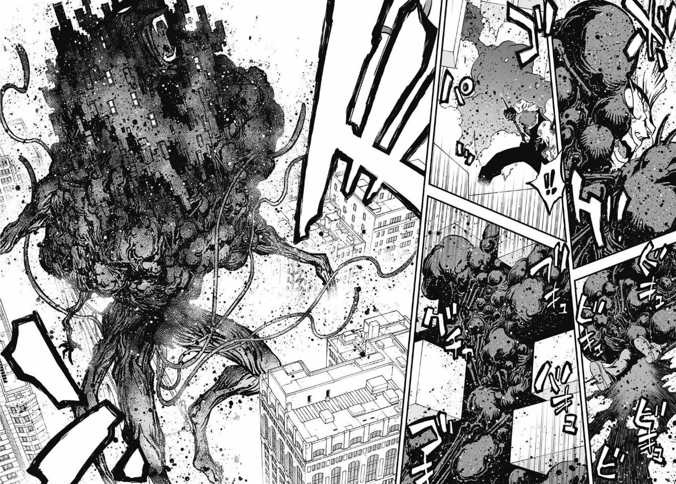 Kekkai Sensen - Back 2 Back Chapter 30 page 22 - Chapter 30: Calamity Auction Pt. 13 [END]