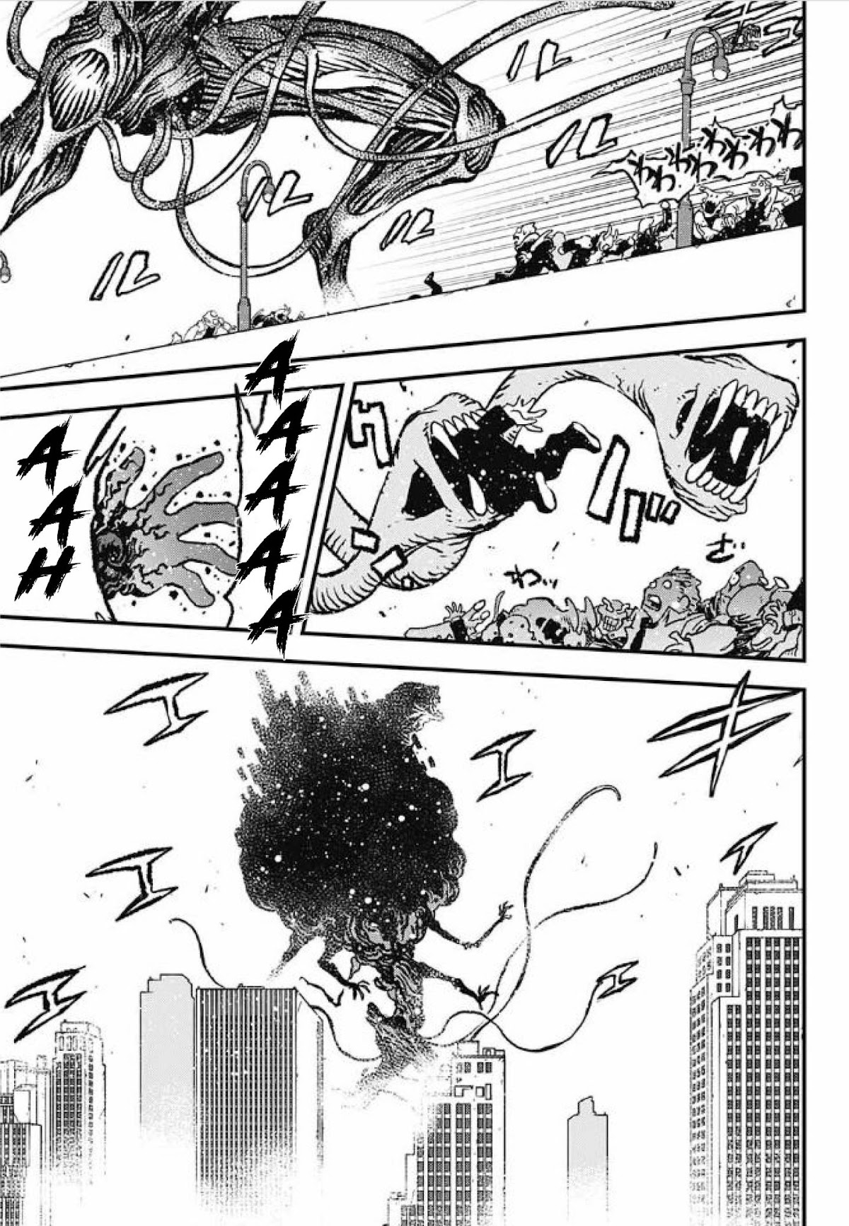 Kekkai Sensen - Back 2 Back Chapter 30 page 24 - Chapter 30: Calamity Auction Pt. 13 [END]