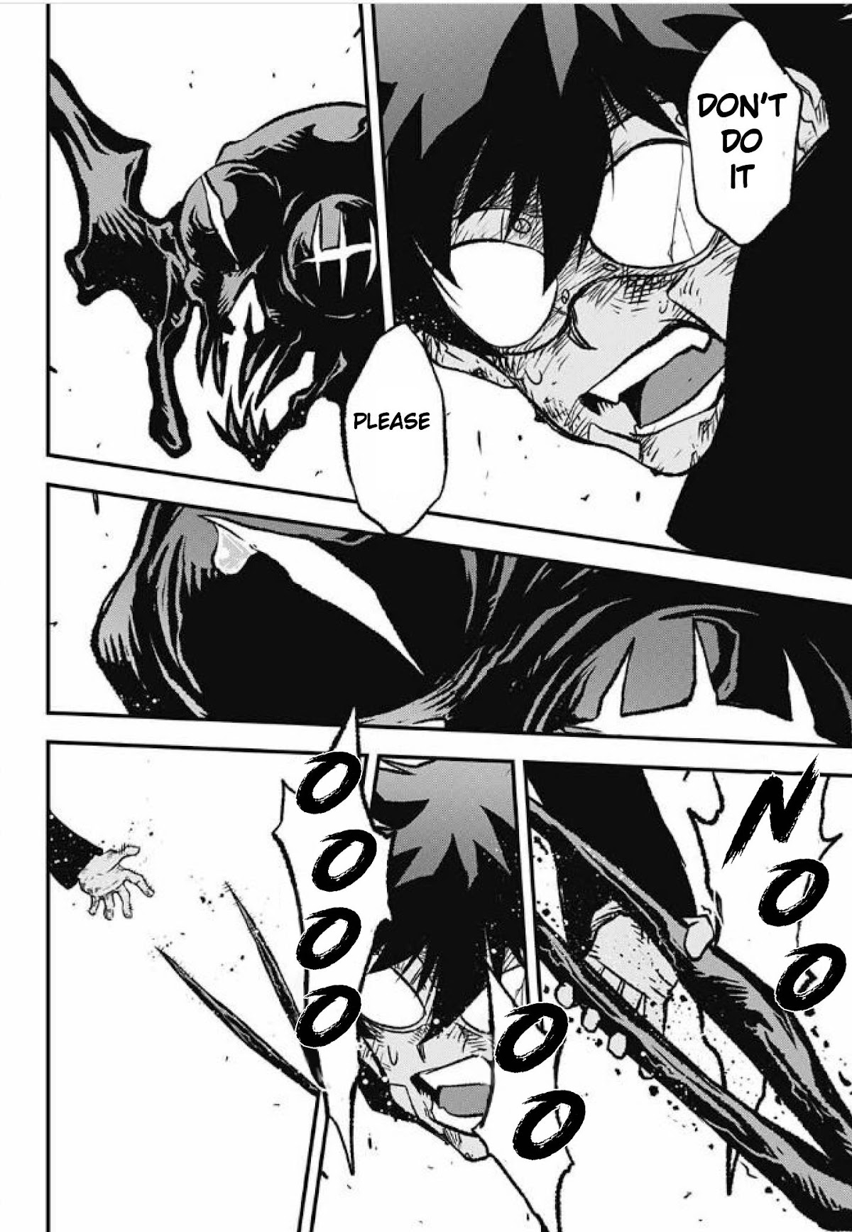 Kekkai Sensen - Back 2 Back Chapter 30 page 29 - Chapter 30: Calamity Auction Pt. 13 [END]