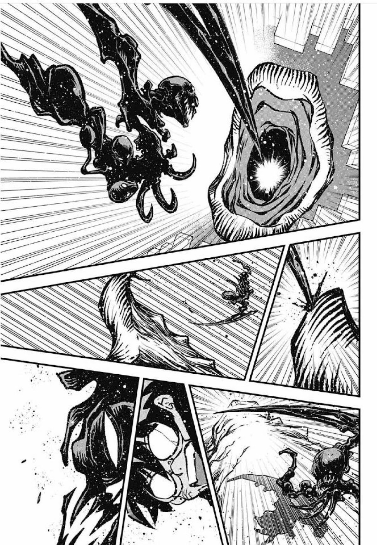 Kekkai Sensen - Back 2 Back Chapter 30 page 30 - Chapter 30: Calamity Auction Pt. 13 [END]