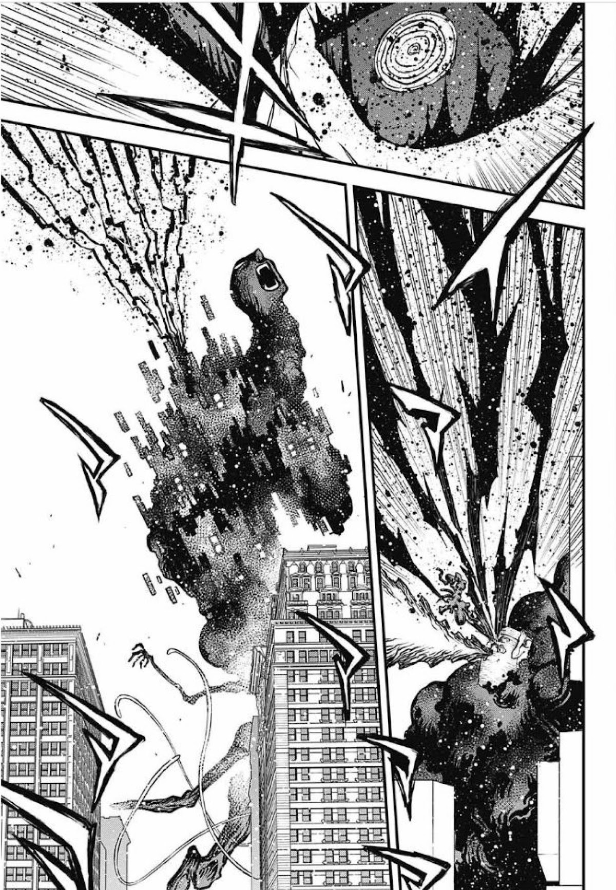 Kekkai Sensen - Back 2 Back Chapter 30 page 32 - Chapter 30: Calamity Auction Pt. 13 [END]