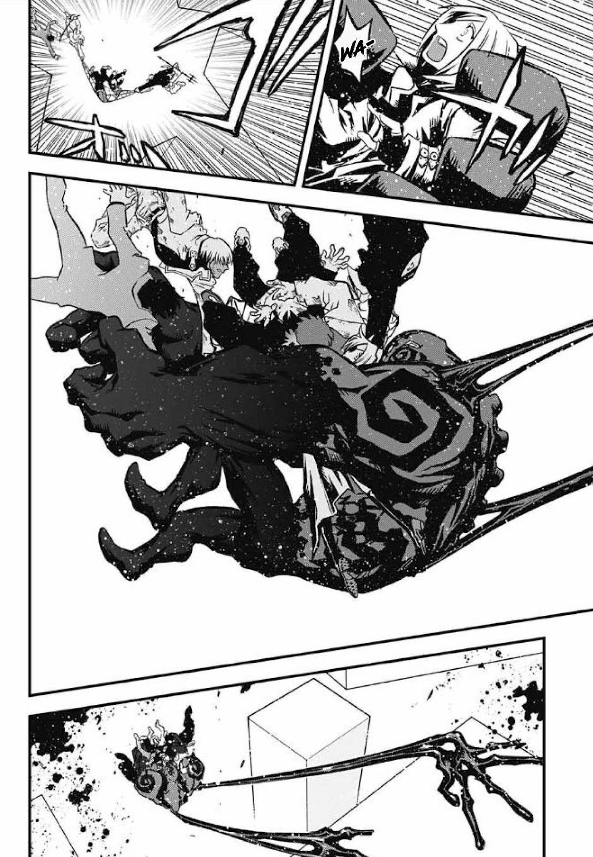 Kekkai Sensen - Back 2 Back Chapter 30 page 37 - Chapter 30: Calamity Auction Pt. 13 [END]