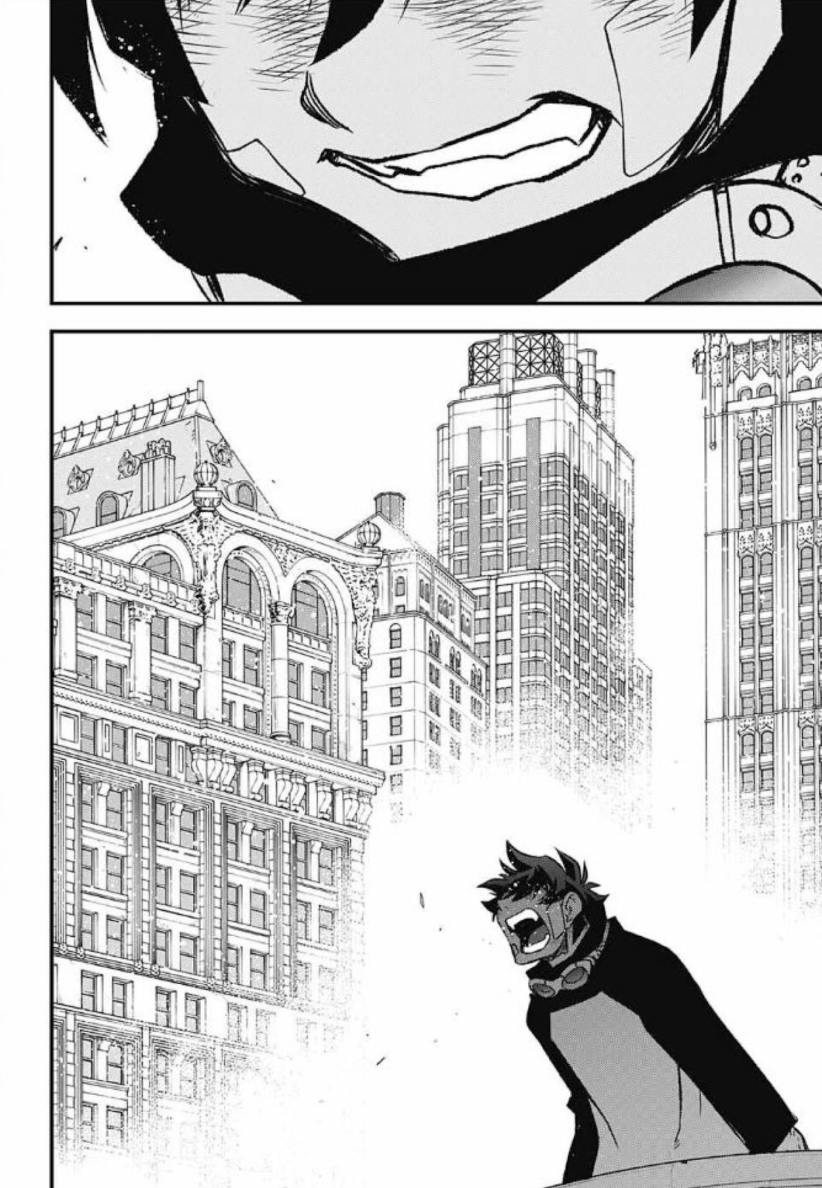 Kekkai Sensen - Back 2 Back Chapter 30 page 48 - Chapter 30: Calamity Auction Pt. 13 [END]