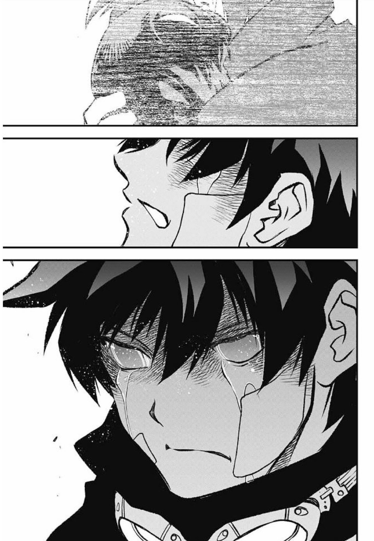 Kekkai Sensen - Back 2 Back Chapter 30 page 49 - Chapter 30: Calamity Auction Pt. 13 [END]