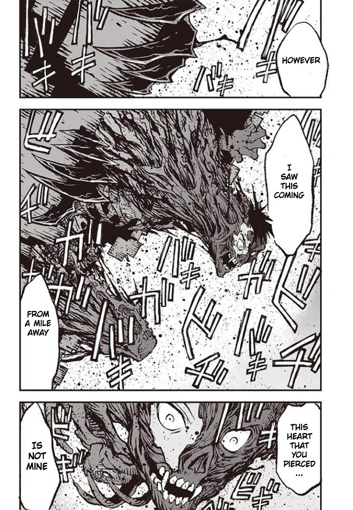 Kekkai Sensen - Back 2 Back Chapter 30 page 7 - Chapter 30: Calamity Auction Pt. 13 [END]