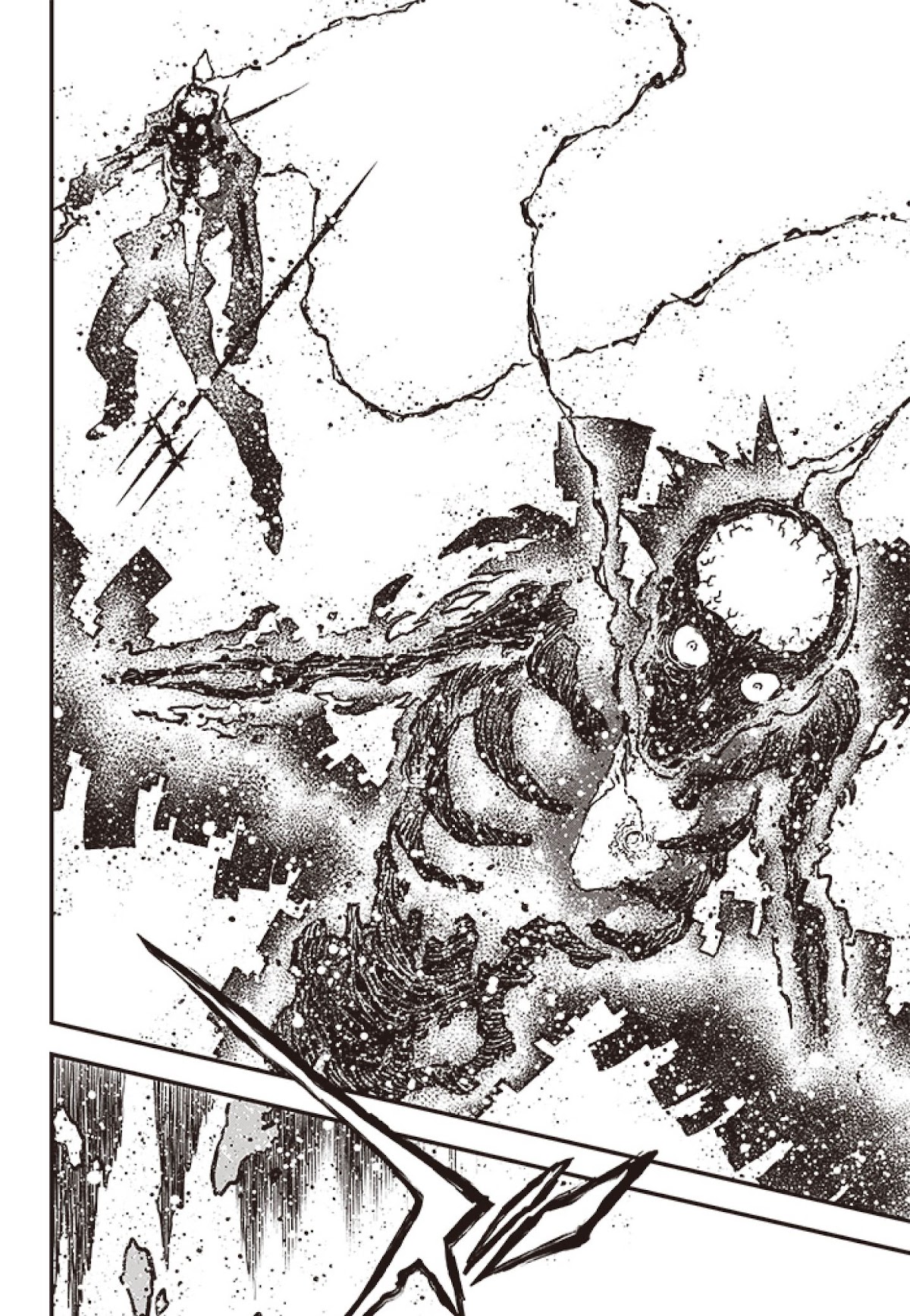 Kekkai Sensen - Back 2 Back Chapter 30 page 9 - Chapter 30: Calamity Auction Pt. 13 [END]