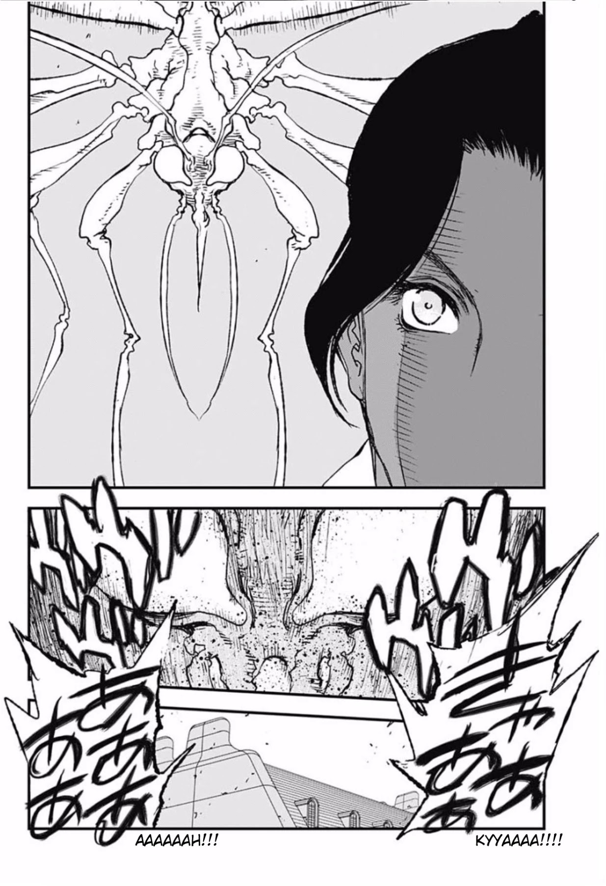 Kekkai Sensen - Back 2 Back Chapter 5 page 29 - Chapter 5: Get the Lockout!! (1)