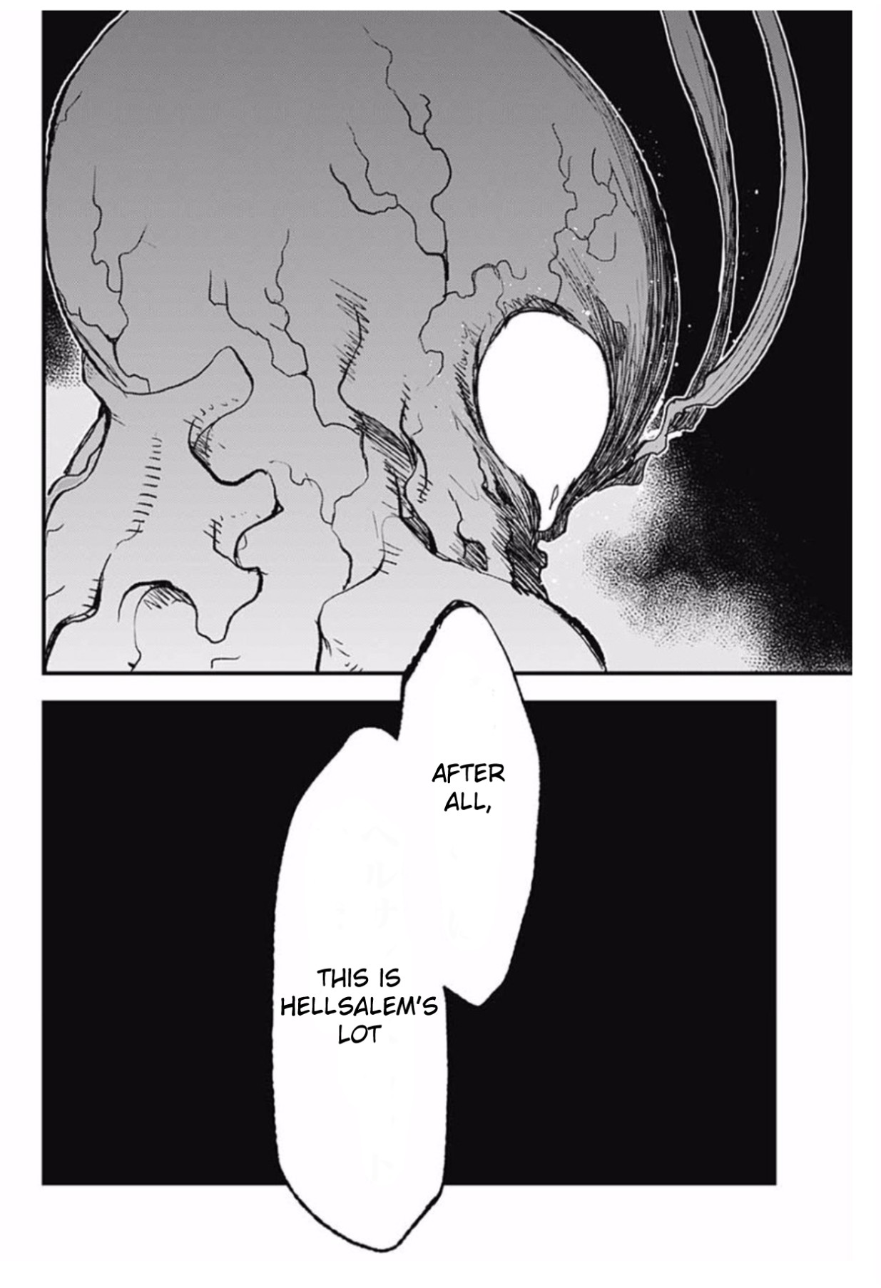 Kekkai Sensen - Back 2 Back Chapter 5 page 53 - Chapter 5: Get the Lockout!! (1)