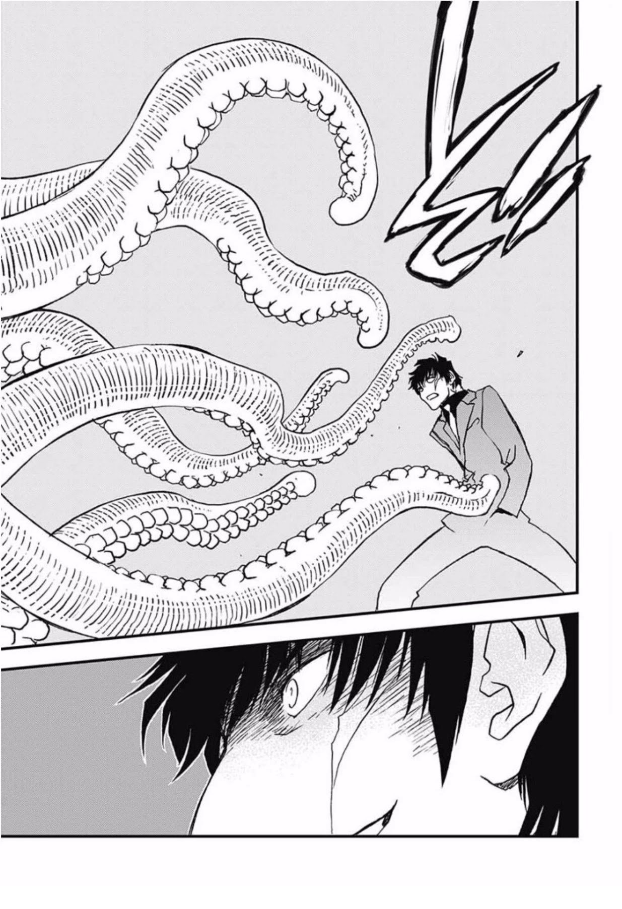 Kekkai Sensen - Back 2 Back Chapter 7 page 30 - Chapter 7: Midnight Blue