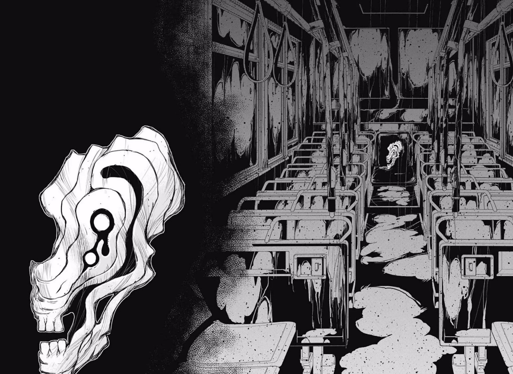 Kekkai Sensen - Back 2 Back Chapter 8 page 11 - Chapter 8: Dead of Night Warfare (1)