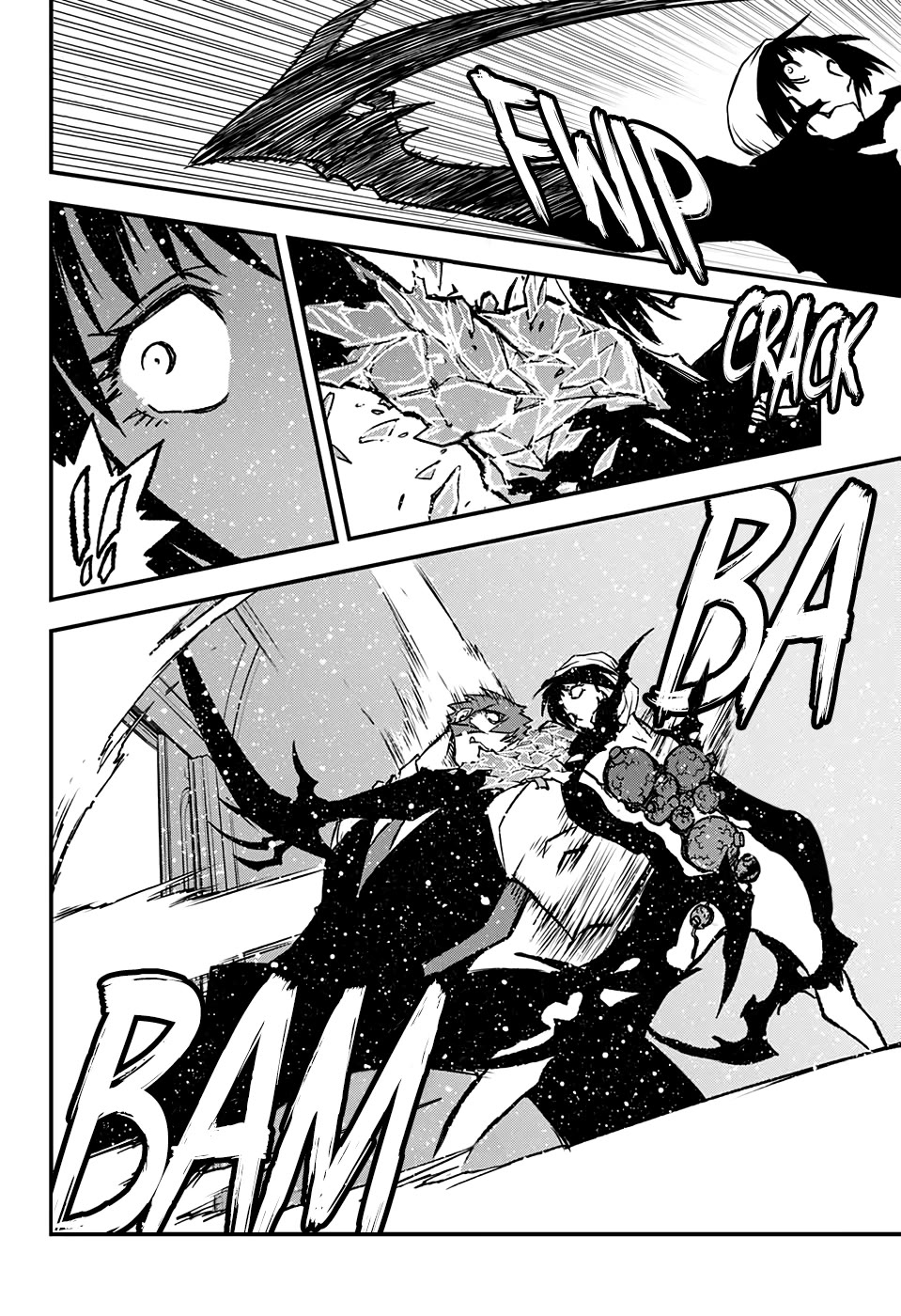Kekkai Sensen Beat 3 Peat Chapter 1 page 53 - Chapter 1: Another Day of Mist