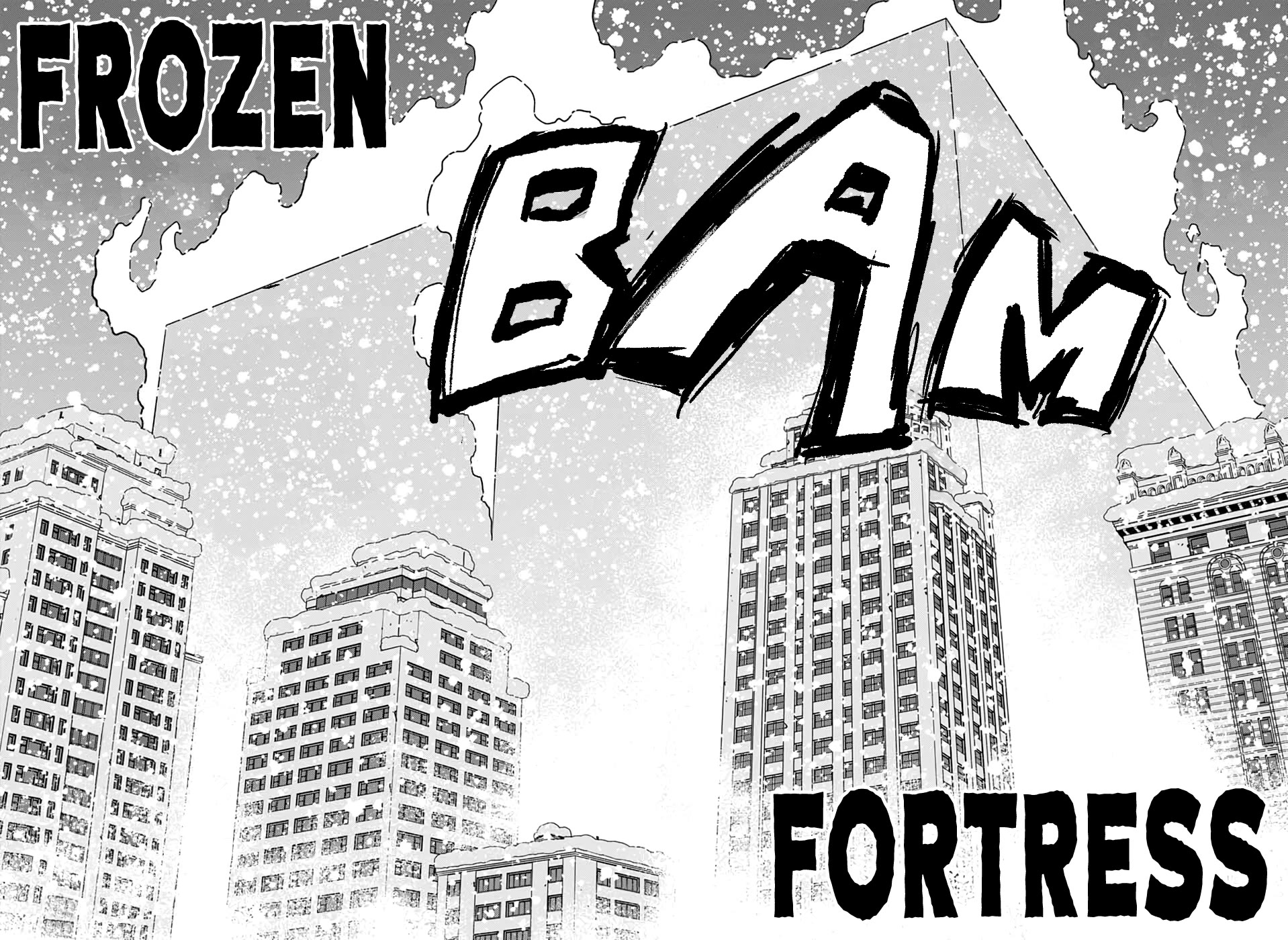 Kekkai Sensen Beat 3 Peat Chapter 10 page 24 - Chapter 10: General Winter Comes to Town - Yeah! Yeah! Yeah!