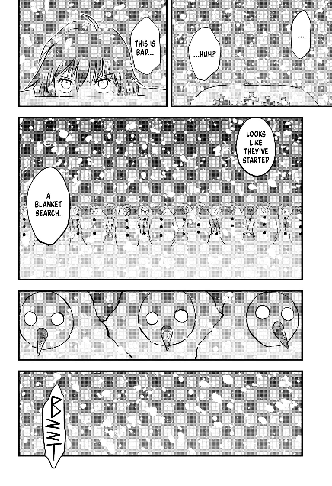 Kekkai Sensen Beat 3 Peat Chapter 11 page 10 - Chapter 11: General Winter Comes to Town - Yeah! Yeah! Yeah! Part II