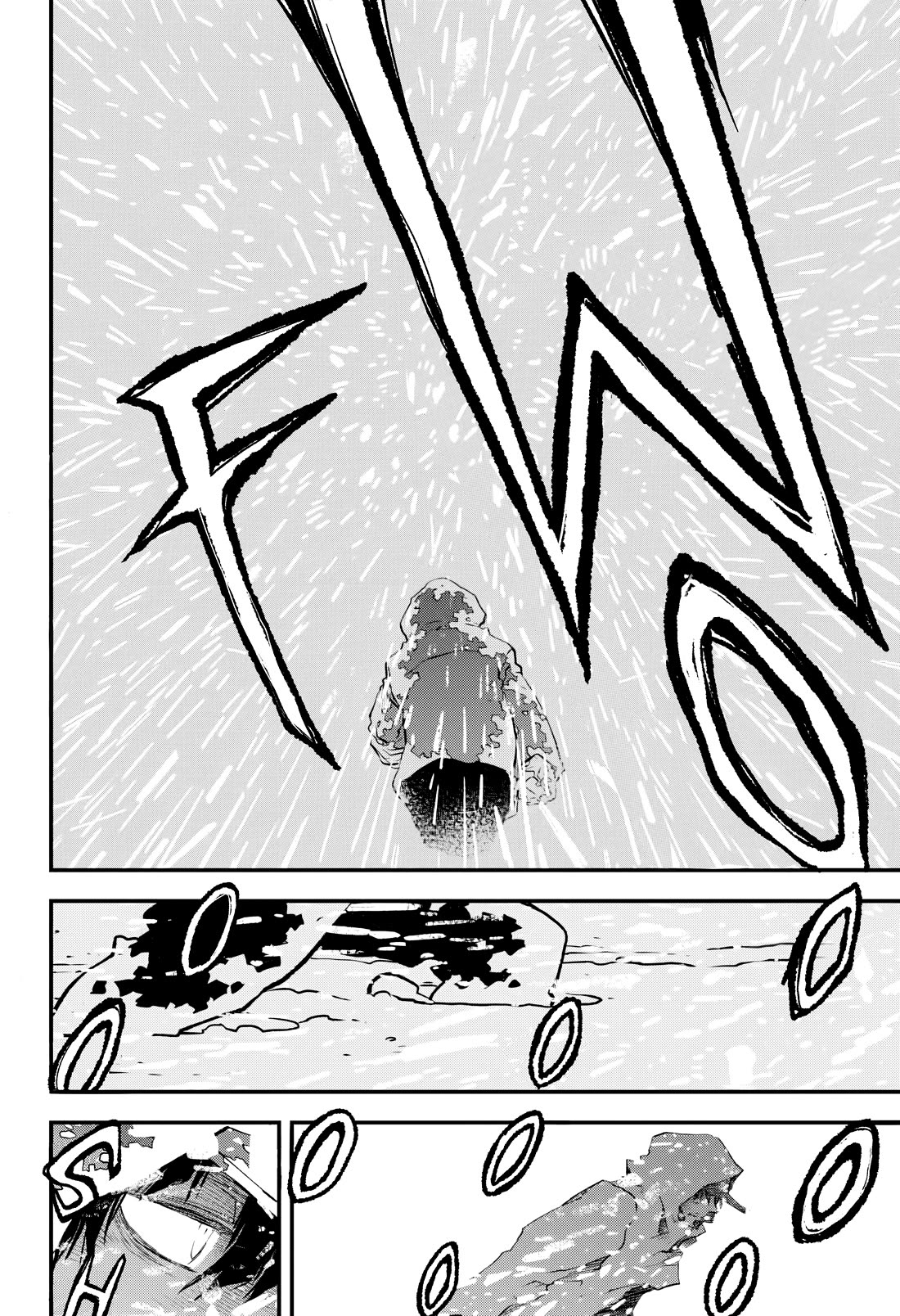 Kekkai Sensen Beat 3 Peat Chapter 11 page 22 - Chapter 11: General Winter Comes to Town - Yeah! Yeah! Yeah! Part II