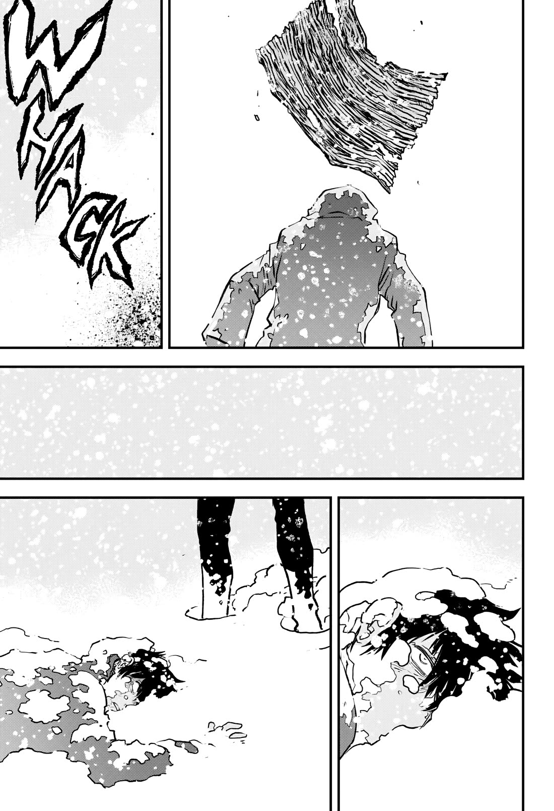 Kekkai Sensen Beat 3 Peat Chapter 11 page 23 - Chapter 11: General Winter Comes to Town - Yeah! Yeah! Yeah! Part II