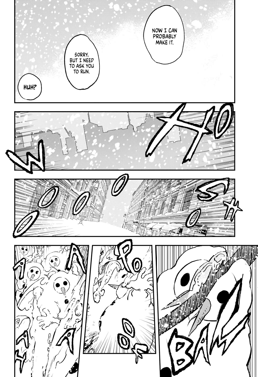 Kekkai Sensen Beat 3 Peat Chapter 11 page 26 - Chapter 11: General Winter Comes to Town - Yeah! Yeah! Yeah! Part II