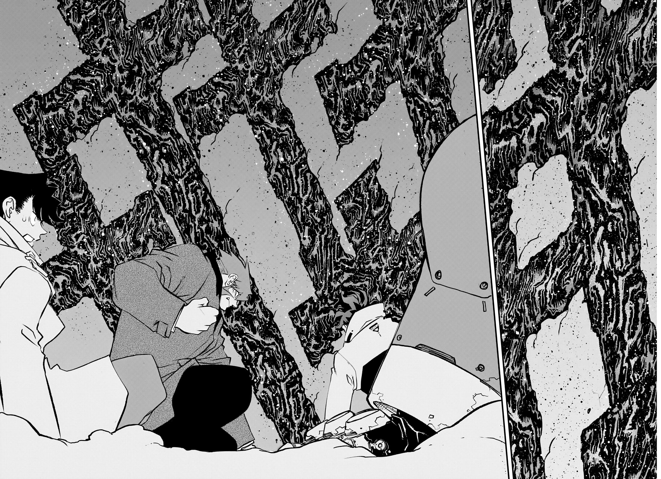 Kekkai Sensen Beat 3 Peat Chapter 11 page 3 - Chapter 11: General Winter Comes to Town - Yeah! Yeah! Yeah! Part II